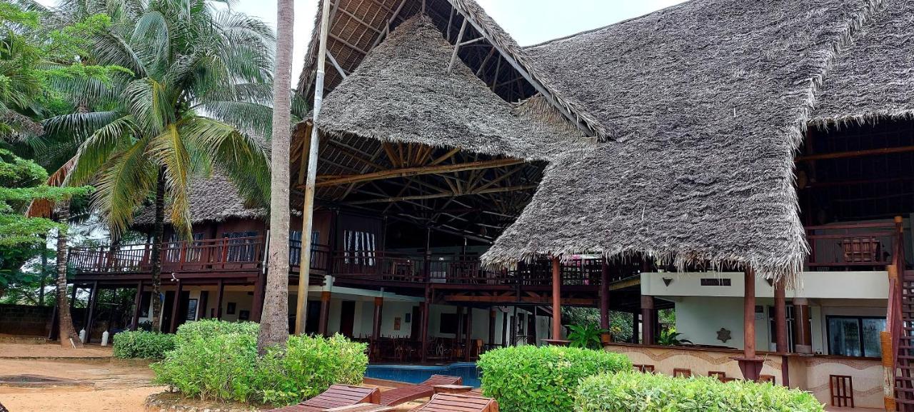 Kena Beach Hotel Matemwe  Exterior foto